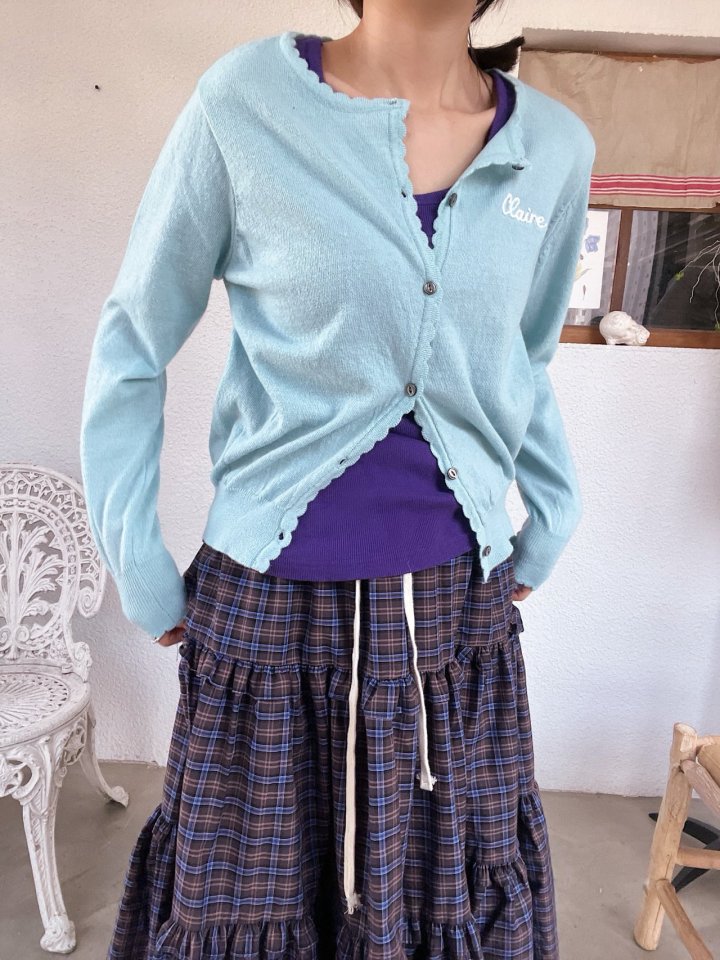 Lagrass - Korean Women Fashion - #shopsmall - Sion Skirt - 10
