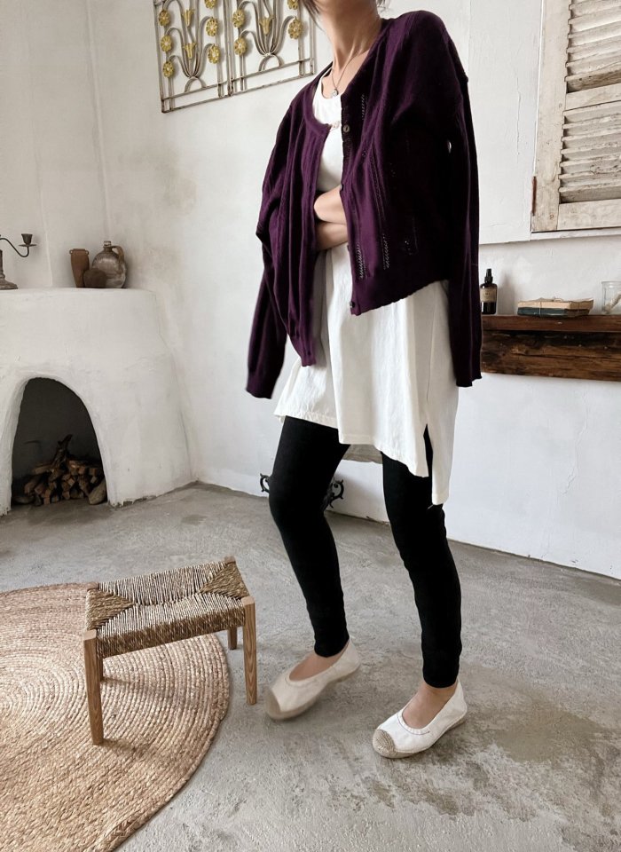 Lagrass - Korean Women Fashion - #shopsmall - Mild Leggings - 7