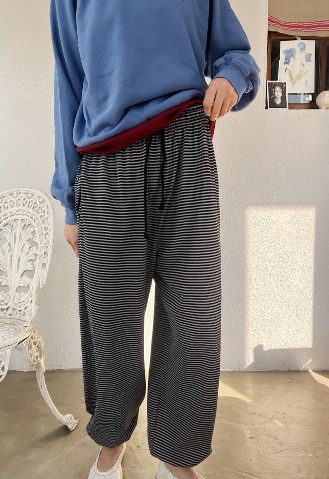 Lagrass - Korean Women Fashion - #shopsmall - Ella Pants - 2