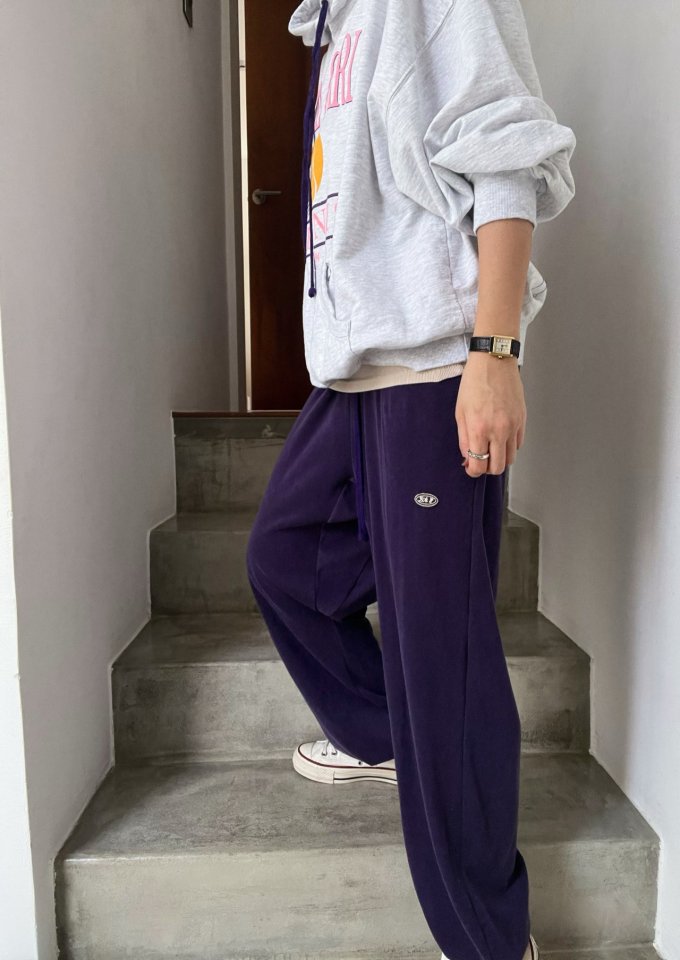 Lagrass - Korean Women Fashion - #thatsdarling - Stie Pants - 6