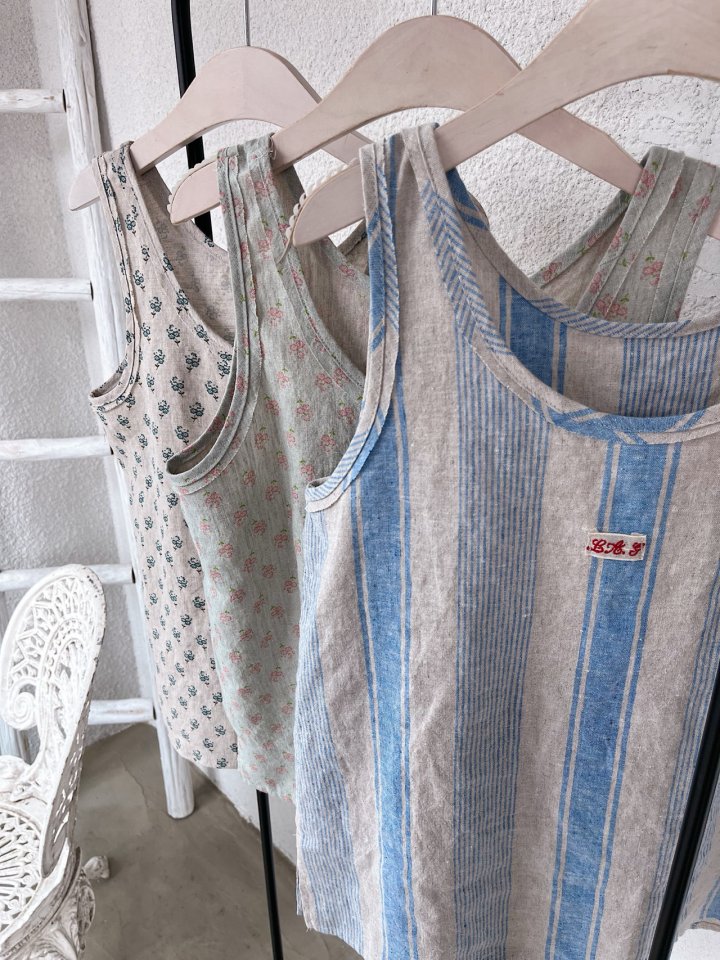 Lagrass - Korean Women Fashion - #thatsdarling - Celle Sleeveless Top - 6