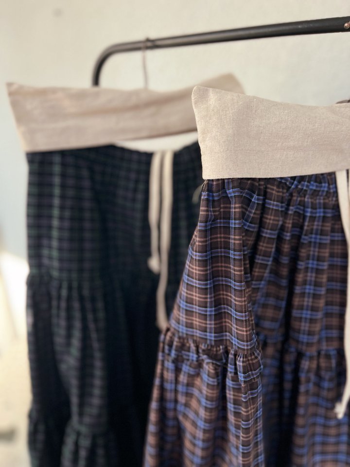 Lagrass - Korean Women Fashion - #thelittlethings - Sion Skirt - 12