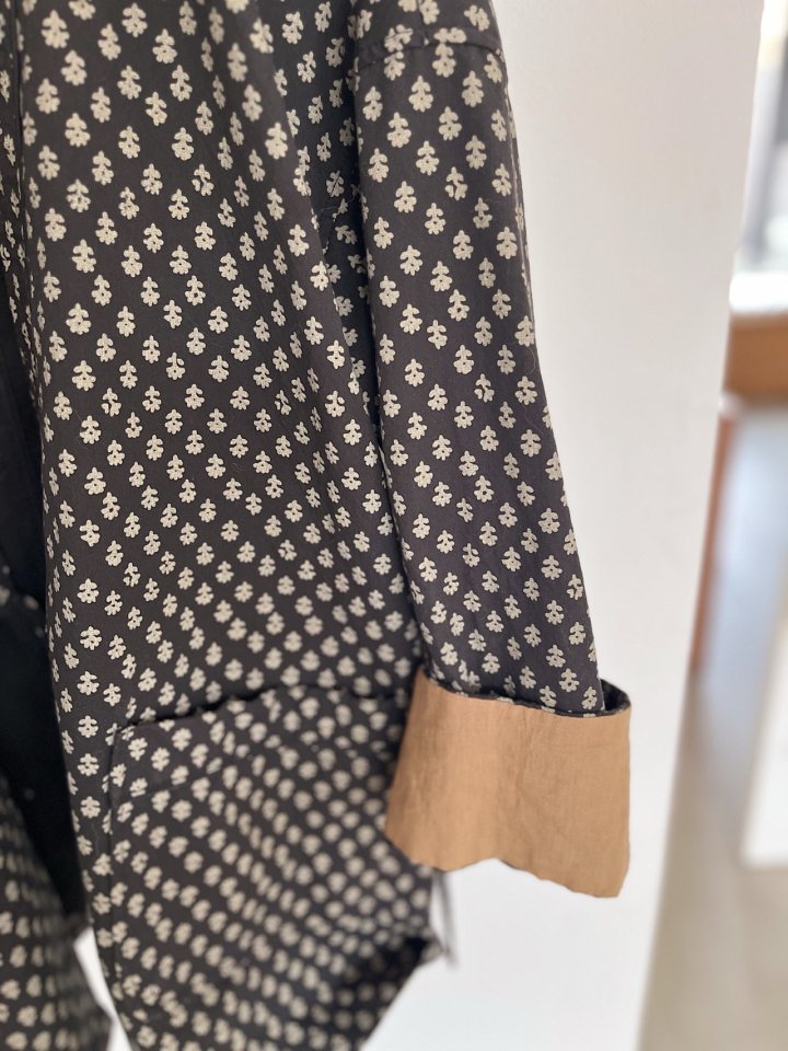 Lagrass - Korean Women Fashion - #thelittlethings - Lema Robe Cardigan - 10