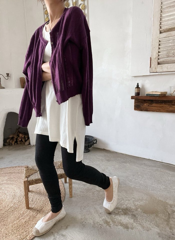 Lagrass - Korean Women Fashion - #thelittlethings - Mild Leggings - 9