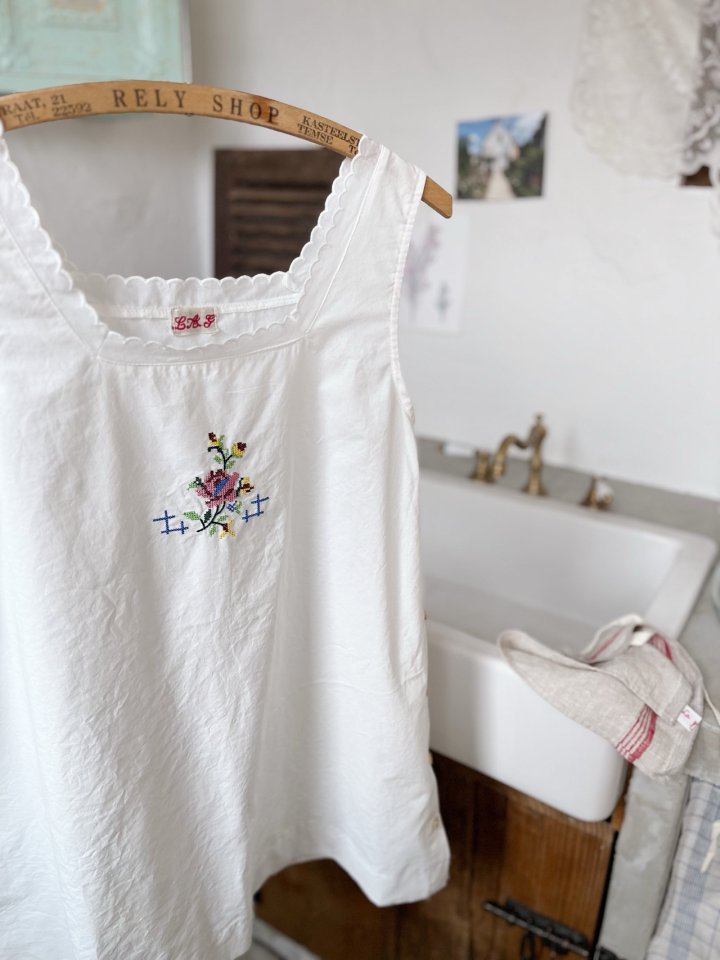 Lagrass - Korean Women Fashion - #thelittlethings - Dale Sleeveless One-piece - 9