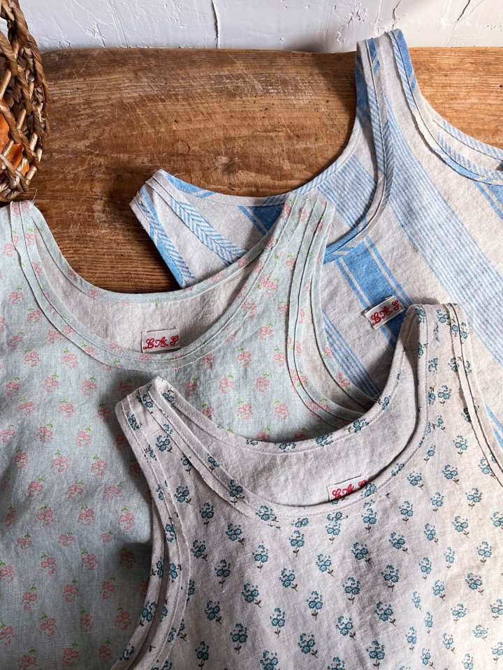 Lagrass - Korean Women Fashion - #thelittlethings - Celle Sleeveless Top - 7