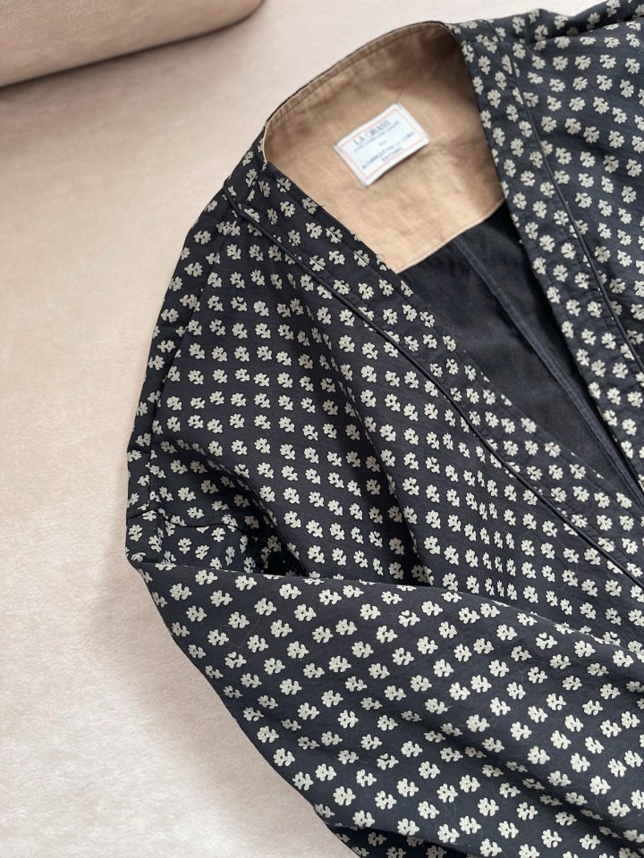 Lagrass - Korean Women Fashion - #womensfashion - Lema Robe Cardigan - 12