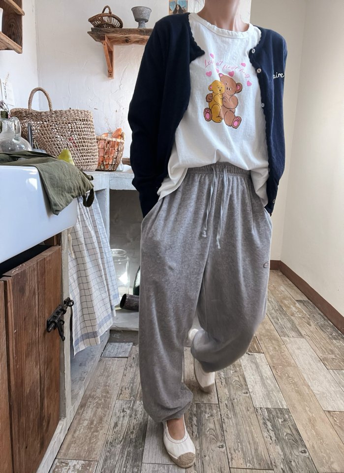 Lagrass - Korean Women Fashion - #womensfashion - Stie Pants - 9