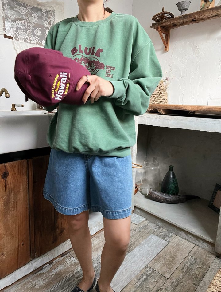 Lagrass - Korean Women Fashion - #womensfashion - Friends Sweatshirt - 9