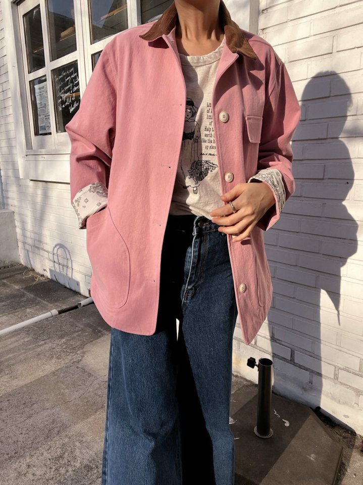 Lagrass - Korean Women Fashion - #womensfashion - Kawa Jacket - 12