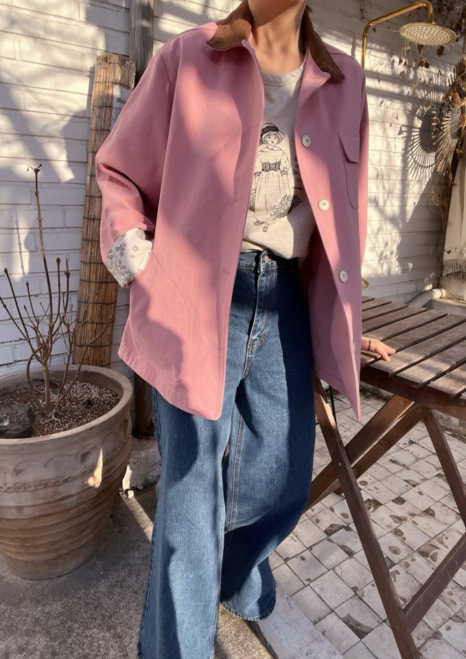 Lagrass - Korean Women Fashion - #womensfashion - Kawa Jacket - 2