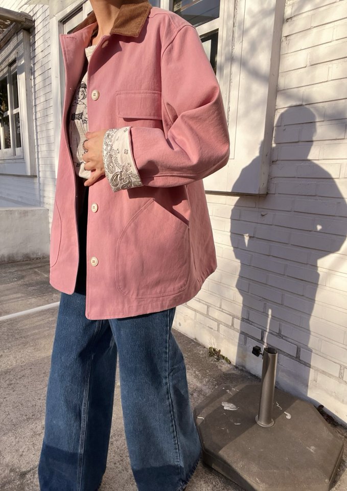 Lagrass - Korean Women Fashion - #momslook - Kawa Jacket - 4
