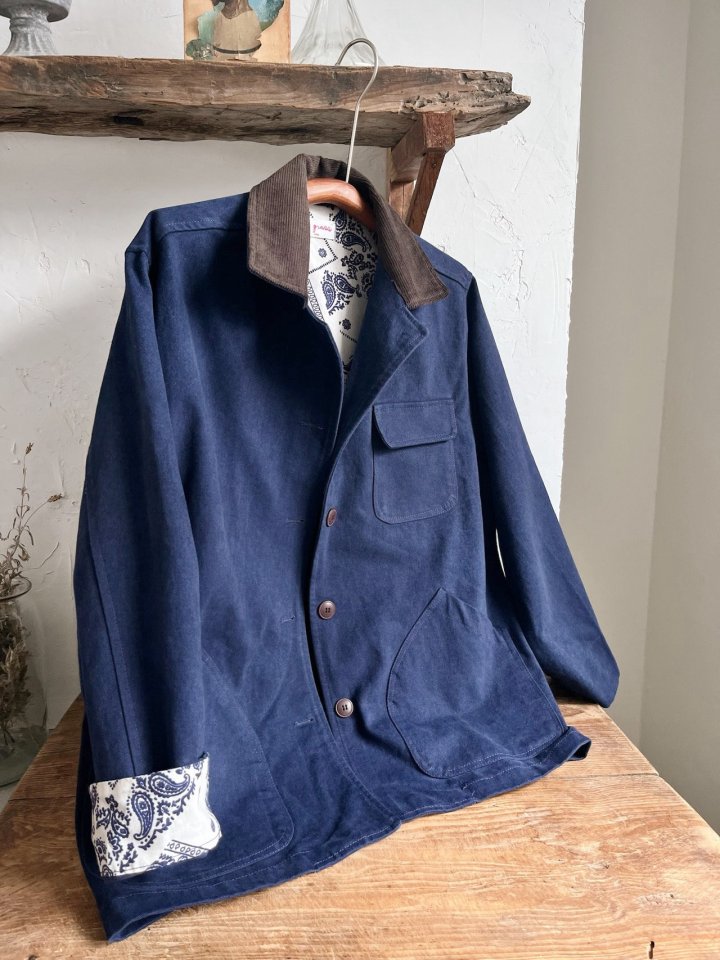 Lagrass - Korean Women Fashion - #womensfashion - Kawa Jacket - 6