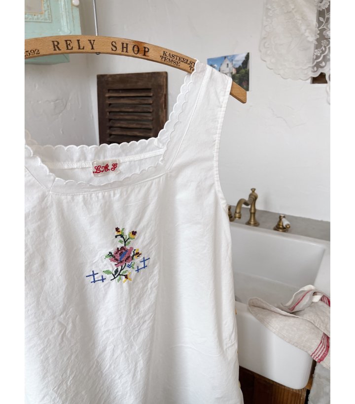 Lagrass - Korean Women Fashion - #womensfashion - Dale Sleeveless One-piece