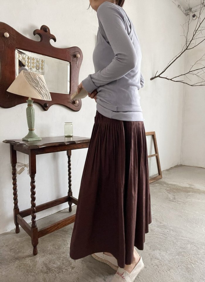 Lagrass - Korean Women Fashion - #womensfashion - Biela Tee - 11