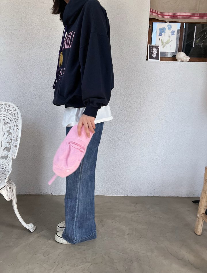 Lagrass - Korean Women Fashion - #womensfashion - Monte Hoodie - 11