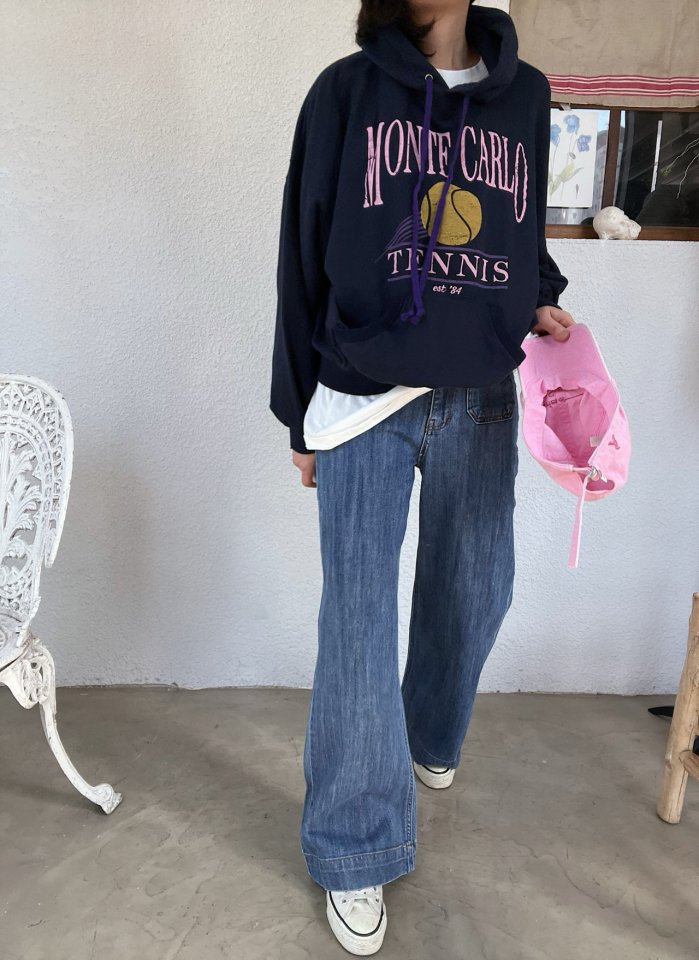 Lagrass - Korean Women Fashion - #womensfashion - Monte Hoodie - 5