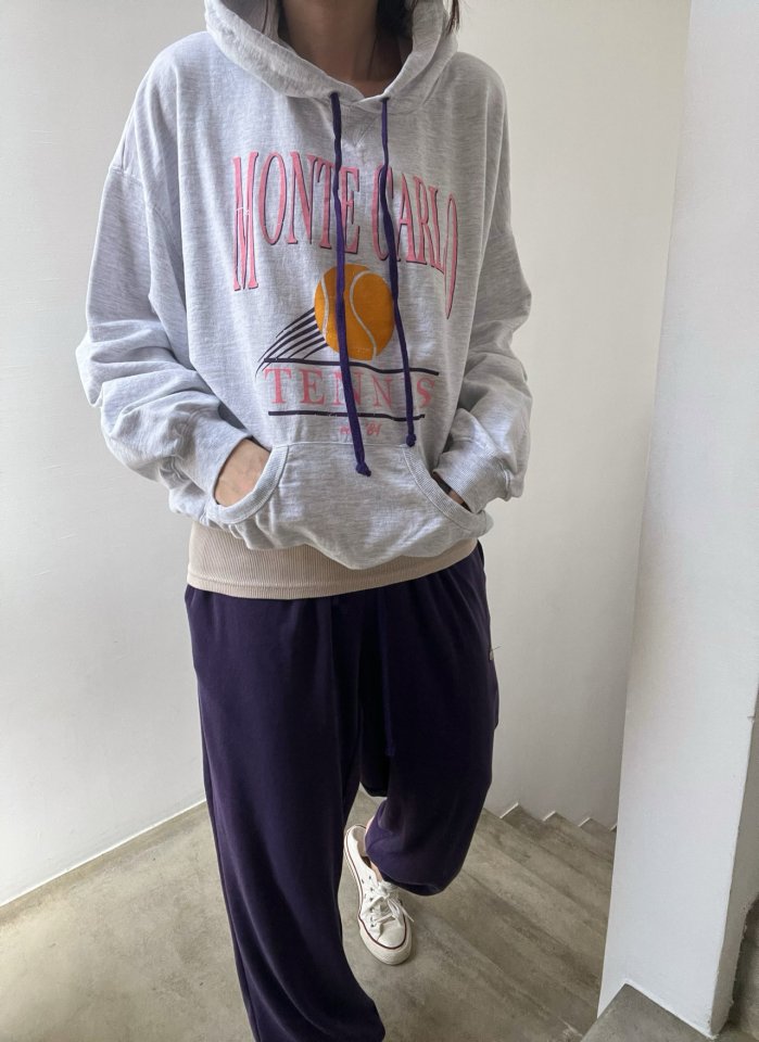 Lagrass - Korean Women Fashion - #womensfashion - Monte Hoodie - 9