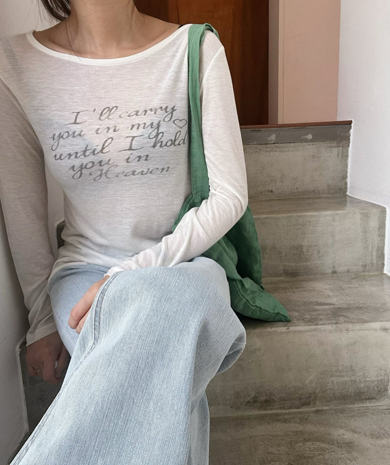 Lagrass - Korean Women Fashion - #womensfashion - Carrie Tee