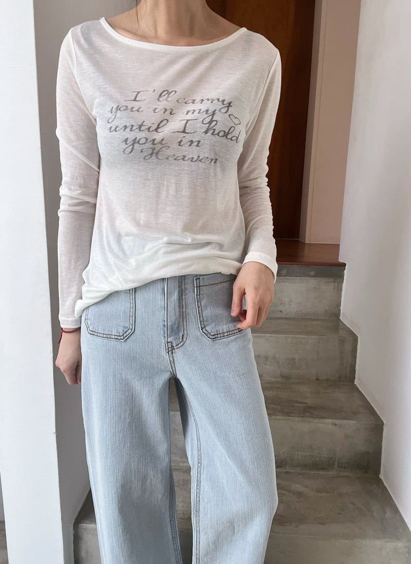 Lagrass - Korean Women Fashion - #womensfashion - Carrie Tee - 9