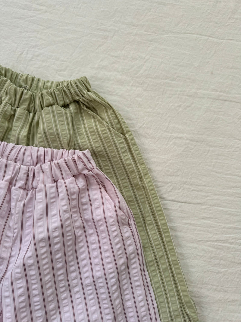 Le petitmot - Korean Children Fashion - #Kfashion4kids - Wide Crinkle Pants - 5
