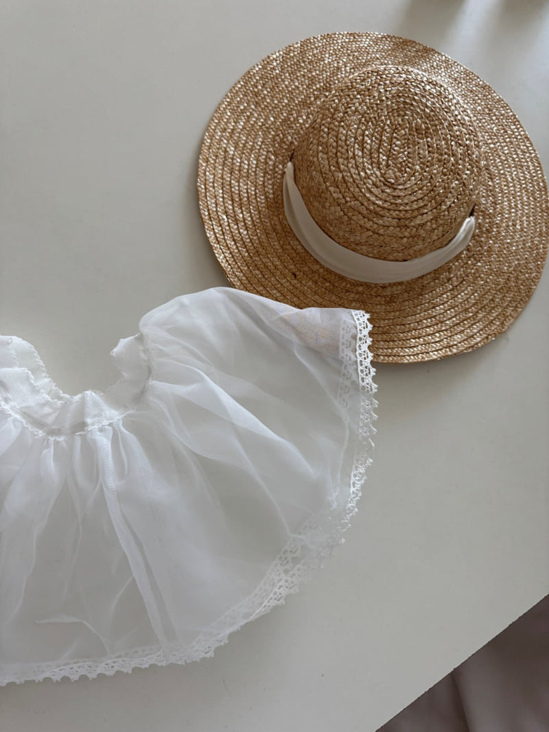 Le petitmot - Korean Children Fashion - #childofig - Layered Tulle Skirt - 4