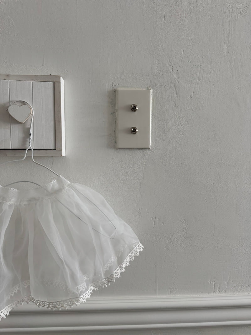 Le petitmot - Korean Children Fashion - #discoveringself - Layered Tulle Skirt - 6