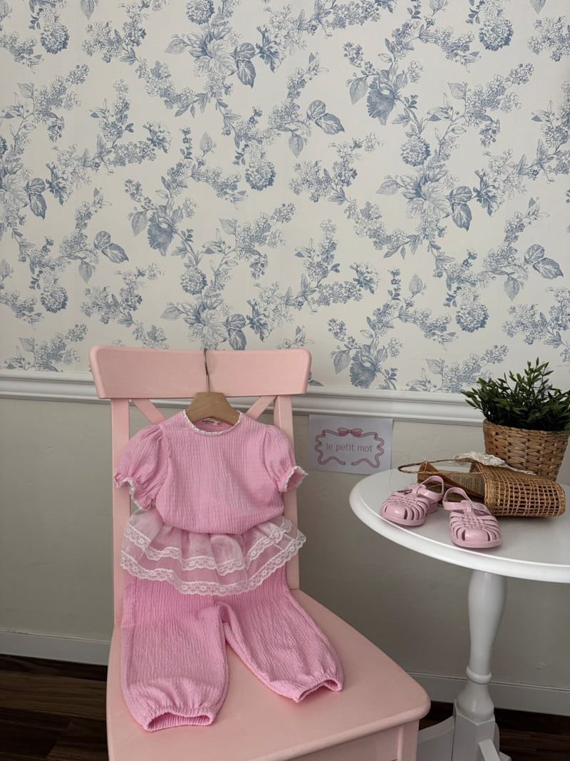 Le petitmot - Korean Children Fashion - #discoveringself - Lily Set - 7