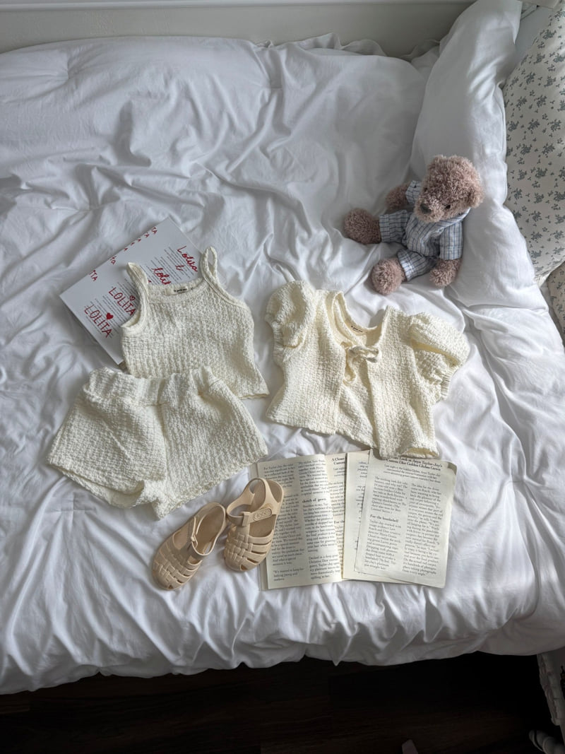 Le petitmot - Korean Children Fashion - #fashionkids - 3-Piece Candy Set - 2