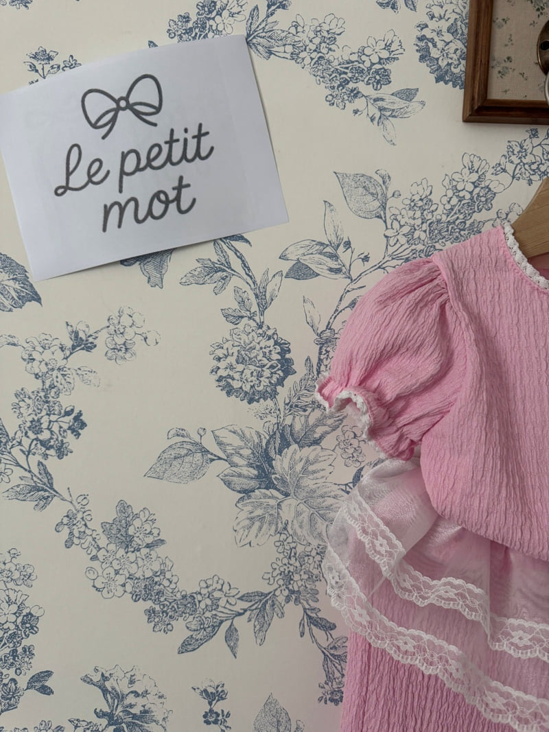 Le petitmot - Korean Children Fashion - #fashionkids - Lily Set - 8