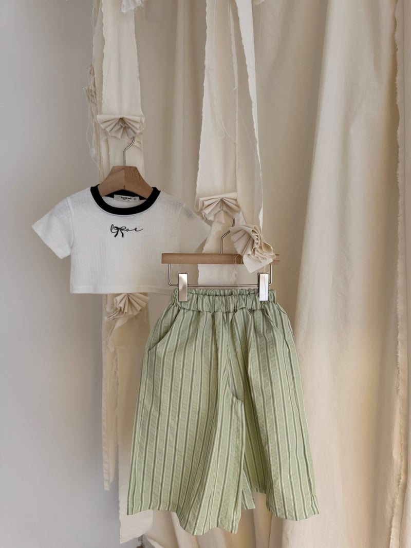 Le petitmot - Korean Children Fashion - #magicofchildhood - Wide Crinkle Pants - 7