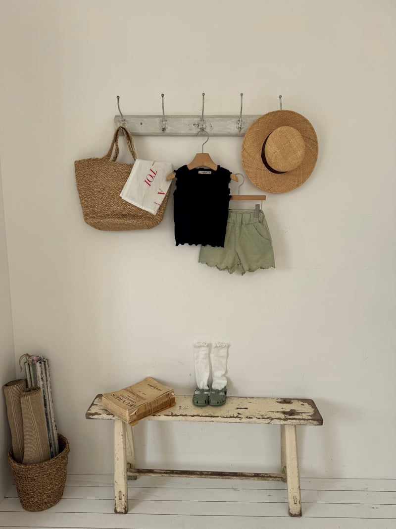Le petitmot - Korean Children Fashion - #minifashionista - Lace Pants - 6