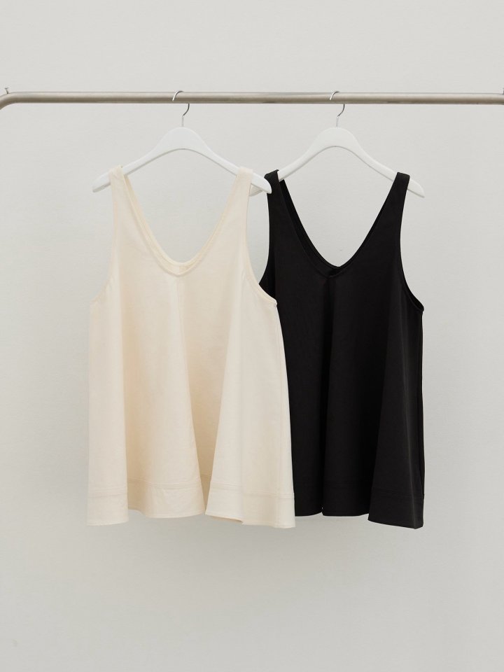 V-Neck Bell Line Mini One-piece by Lenoii for Women - view 12