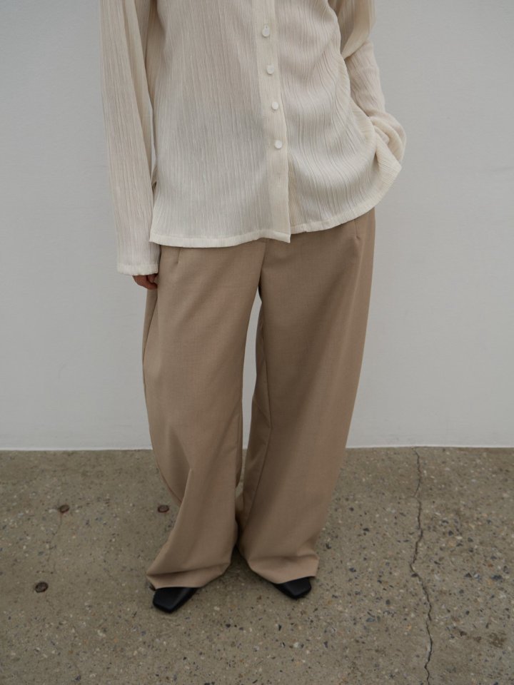 Curve Barrel Pants by Lenoii for Women - view 12