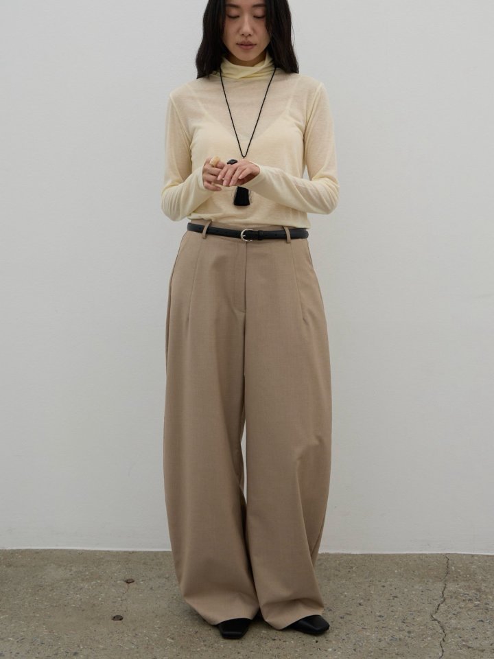 Curve Barrel Pants by Lenoii for Women - view 9