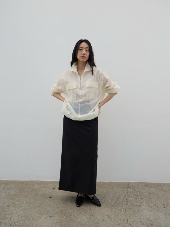 Lenoii - Korean Women Fashion - #momslook - Maxi Long Skirt - 9