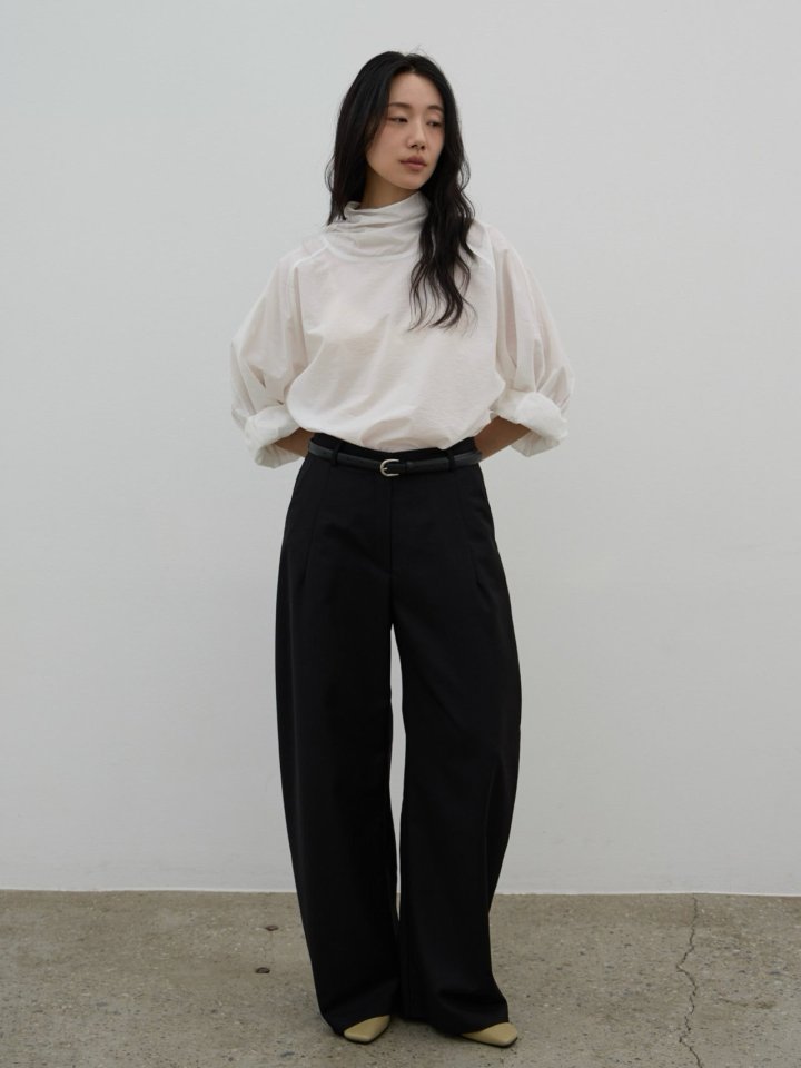 Curve Barrel Pants by Lenoii for Women - view 2