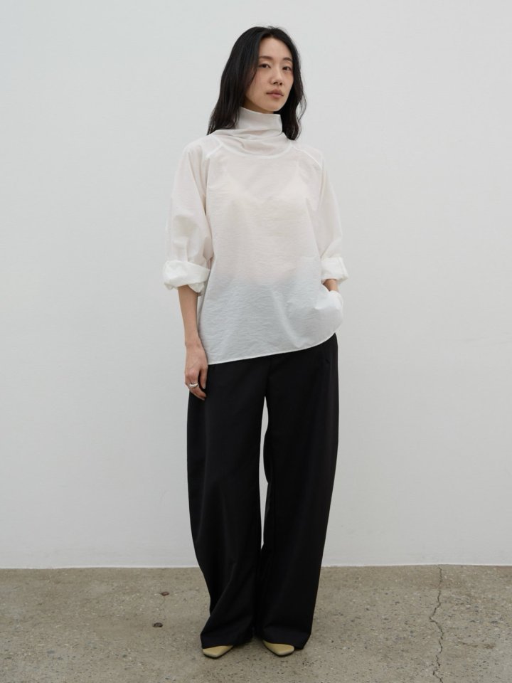Curve Barrel Pants by Lenoii for Women - view 4