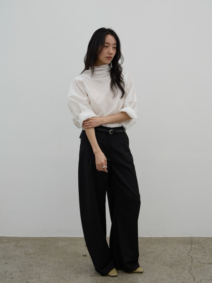 Curve Barrel Pants by Lenoii for Women - view 6