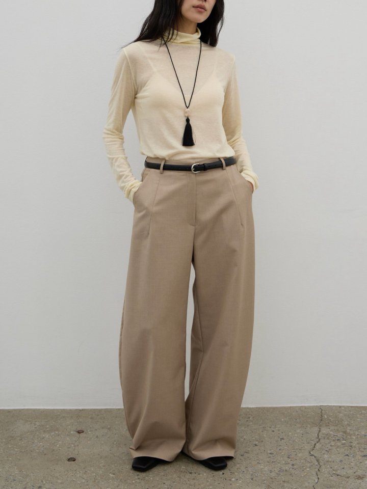 Curve Barrel Pants by Lenoii for Women - view 8