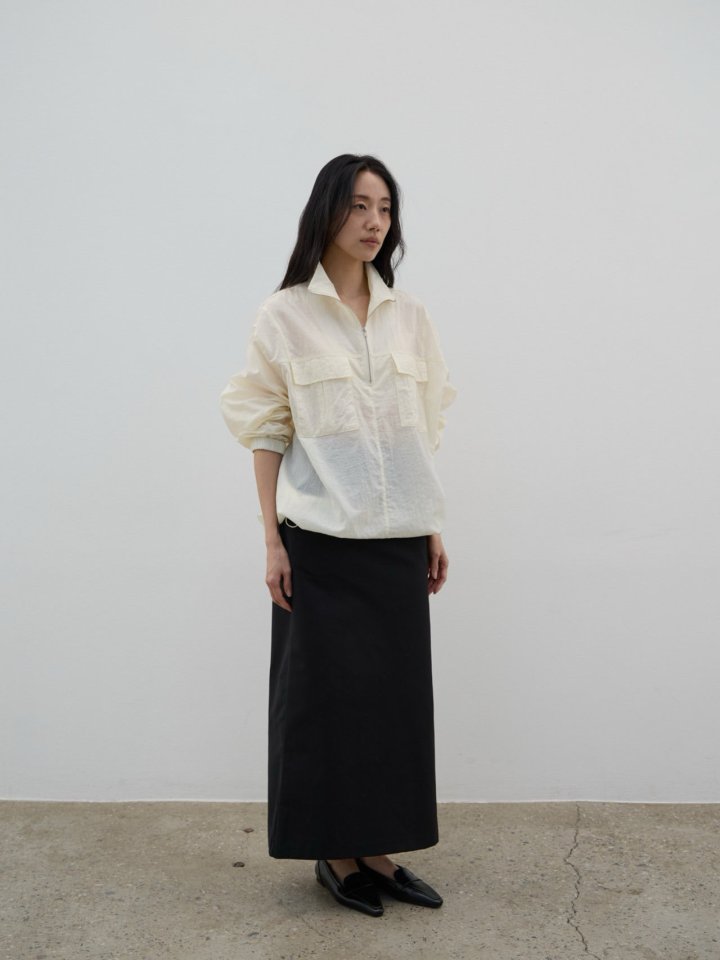 Lenoii - Korean Women Fashion - #womensfashion - Maxi Long Skirt - 10