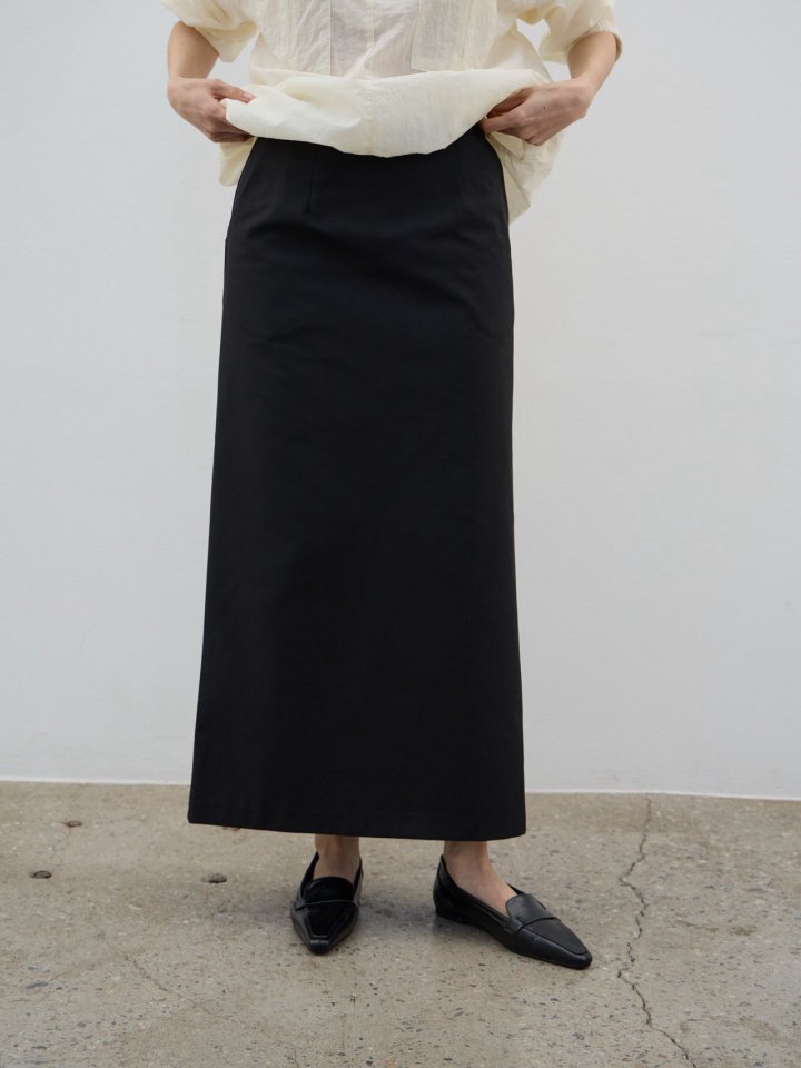 Lenoii - Korean Women Fashion - #womensfashion - Maxi Long Skirt - 12