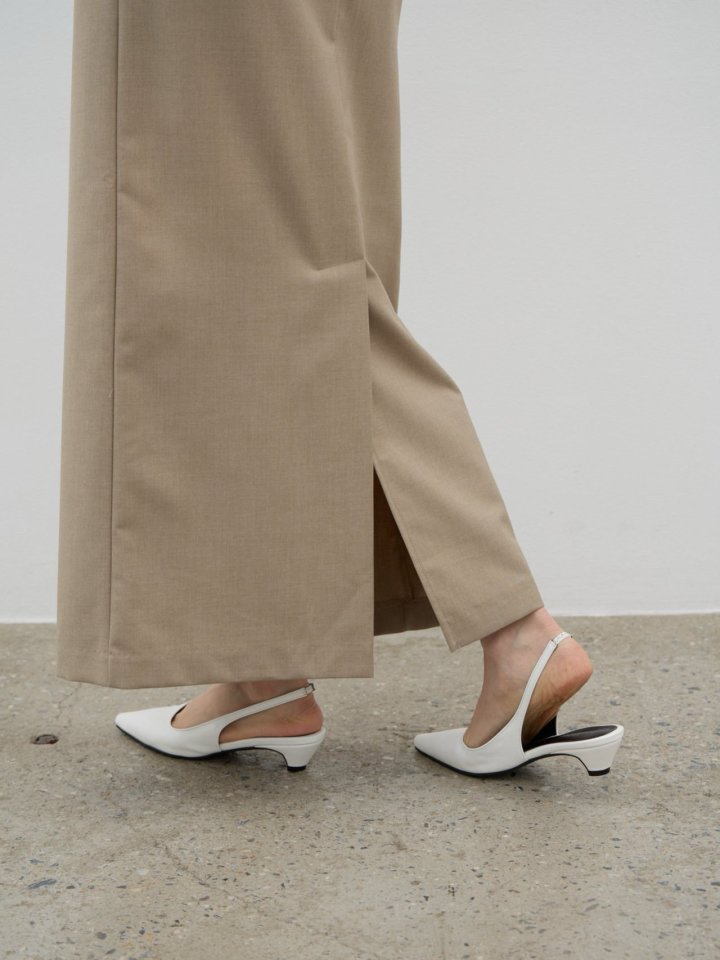 Lenoii - Korean Women Fashion - #womensfashion - Maxi Long Skirt - 6