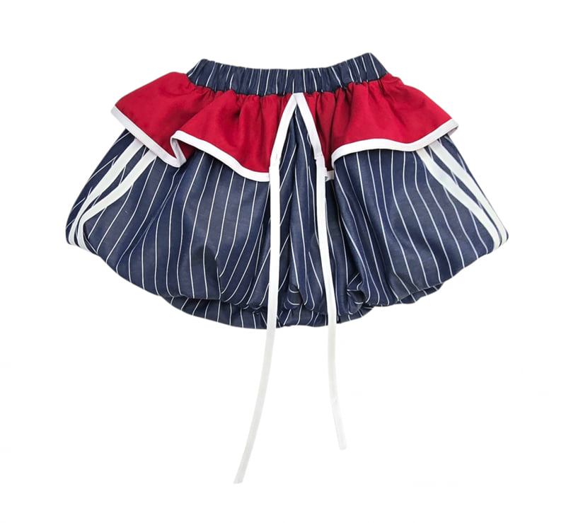 Lilas - Korean Children Fashion - #Kfashion4kids - Rich Balloon Skirt