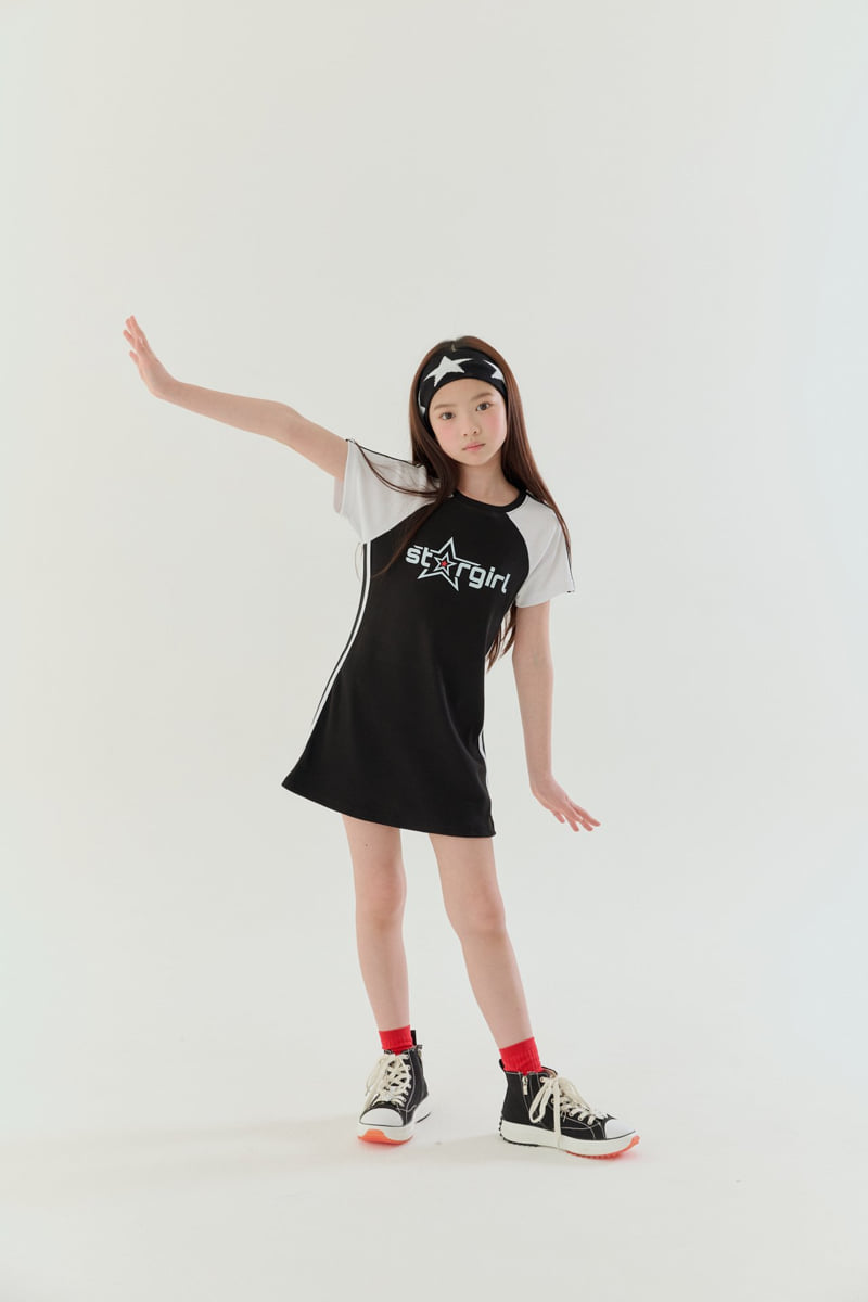 Lilas - Korean Children Fashion - #Kfashion4kids - Idol Cool One-piece - 11