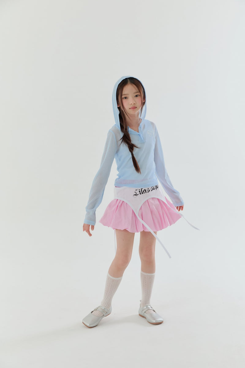 Lilas - Korean Children Fashion - #Kfashion4kids - Cami Wrap Skirt - 9