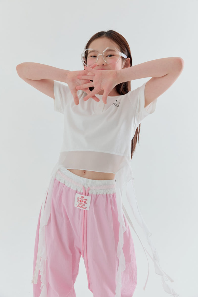Lilas - Korean Children Fashion - #Kfashion4kids - Rollie Light Pants - 7