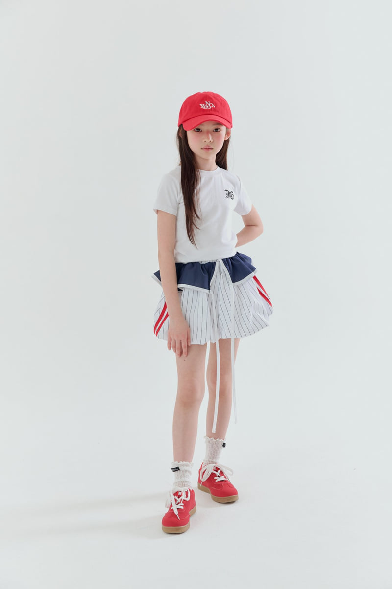 Lilas - Korean Children Fashion - #childofig - Rich Balloon Skirt - 6