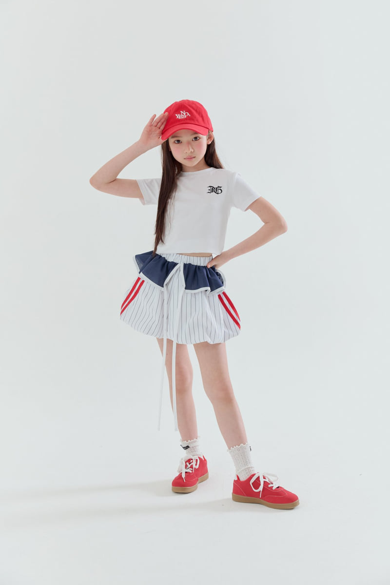 Lilas - Korean Children Fashion - #childofig - Rich Balloon Skirt - 7