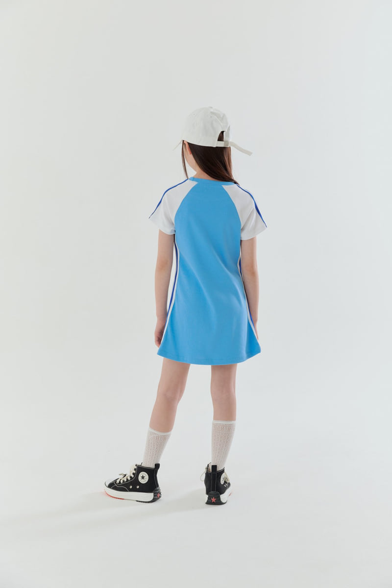 Lilas - Korean Children Fashion - #childofig - Idol Cool One-piece - 2
